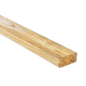 Barrote 2"x4"x8' #2 DF