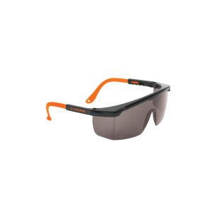 LENTES DE SEGURIDAD AJUSTABLES GRISES, TRUPER CLASSIC