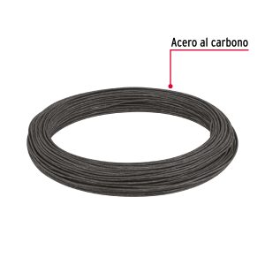 Alternative view of Kilo de alambre recocido calibre 15 en rollo de 1 kg, FIERO
