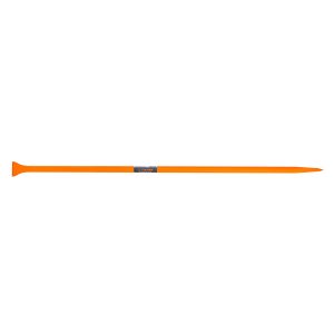 Barreta de punta de 1"x150 cm, escoplo 72 mm, TRUPER