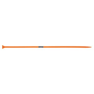 Barreta de punta de 1"x175 cm, escoplo 72 mm, TRUPER