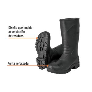 Alternative view of Botas jardineras   28, TRUPER