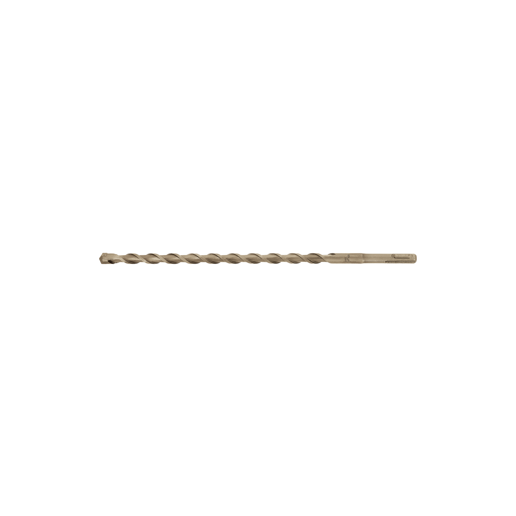 Broca SDS Plus 1/2 x 12", TRUPER