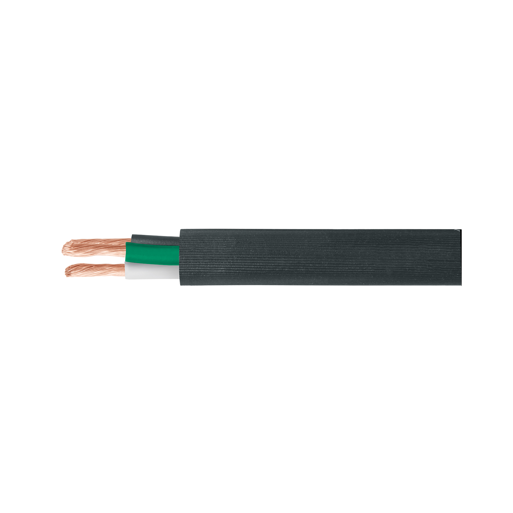 Cable uso extra rudo 3 x 12 AWG rollo de 100 m