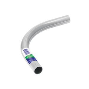 Codo Conduit 90° 3/4" pared delgada (1 mm), et. verde (10 piezas)