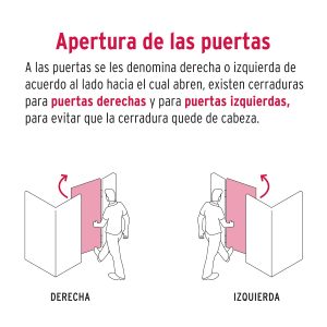 Alternative view of Cerradura sobreponer izq clásica, llave tradicional, caja