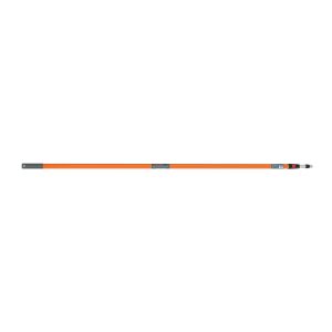 Extensión de fibra de vidrio para rodillo, 3.6 m, TRUPER
