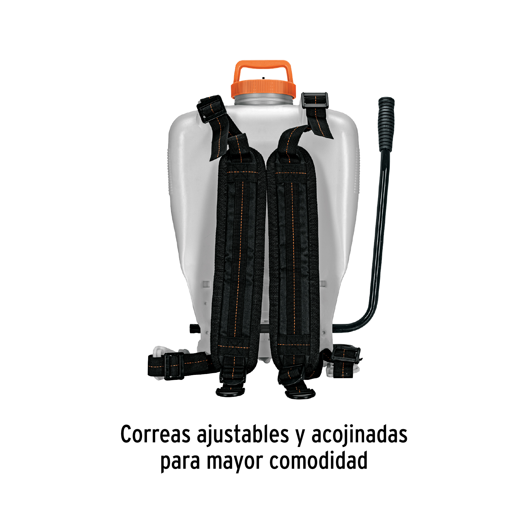 Fumigador de 15 L manual de mochila, TRUPER - Image 3