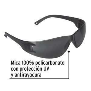 Alternative view of Lentes de seguridad grises, PRETUL LITE