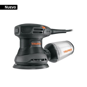 Lijadora roto orbital 5", 260W, TRUPER INDUSTRIAL