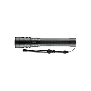 Linterna LED recargable, de aluminio,2,000 lm, TRUPER EXPERT (2 PIEZAS)