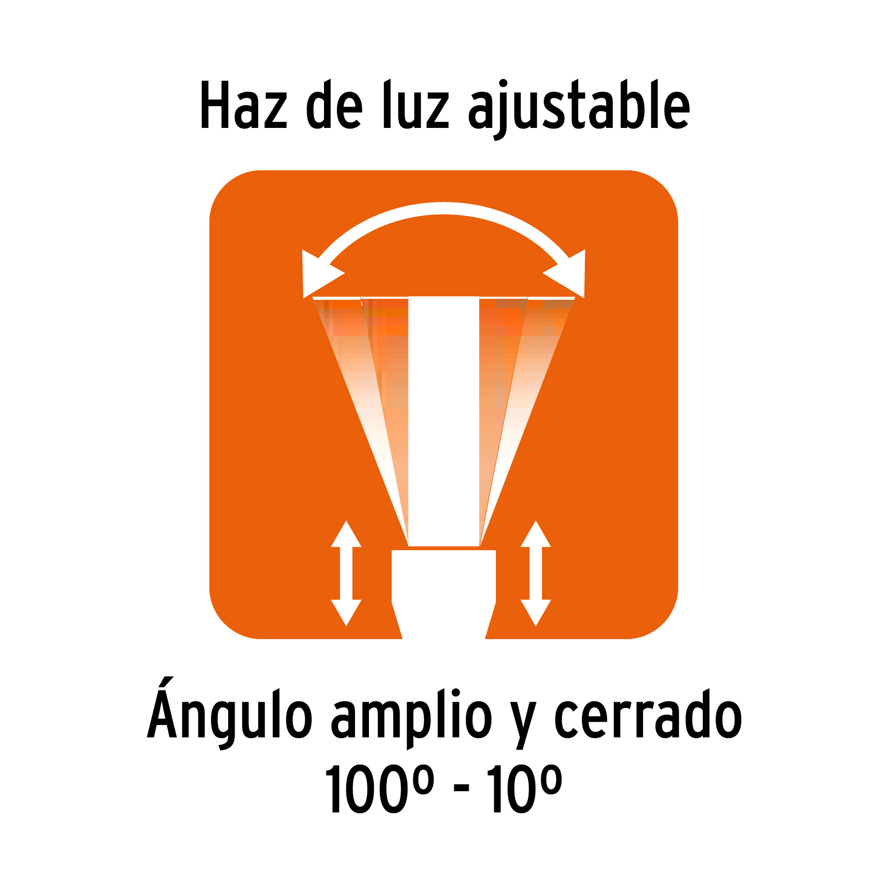 Linterna LED recargable, de aluminio,2,000 lm, TRUPER EXPERT (2 PIEZAS) - Image 4