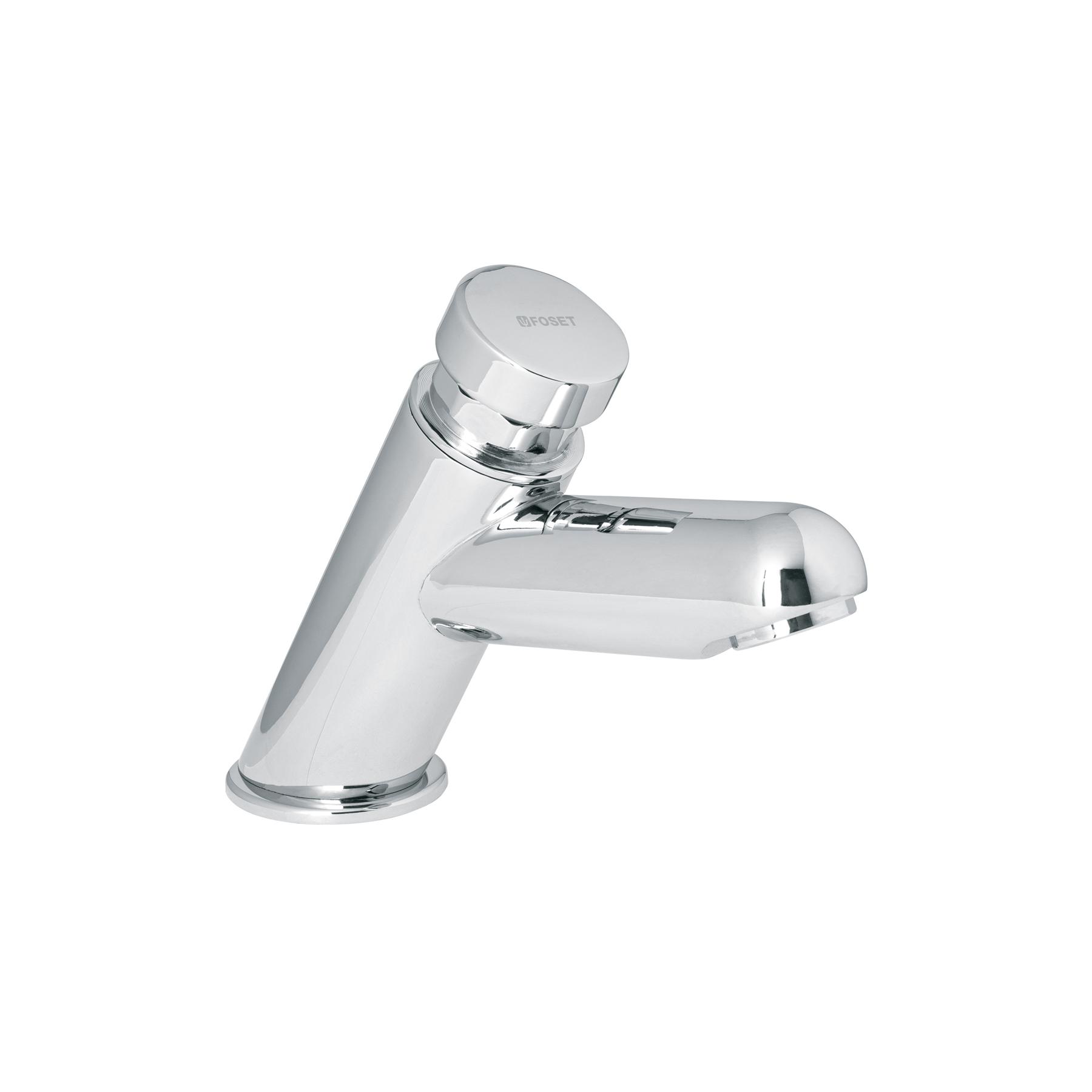 Llave temporizadora para lavabo, FOSET (2 PIEZAS)