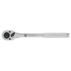 Matraca doble cuadros 3/8"y 1/2", TRUPER