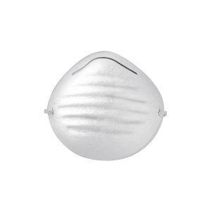 Cubrebocas tipo concha caja de 50 pz, TRUPER