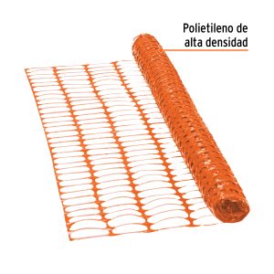 Alternative view of Rollo de 30 m de malla de seguridad, TRUPER