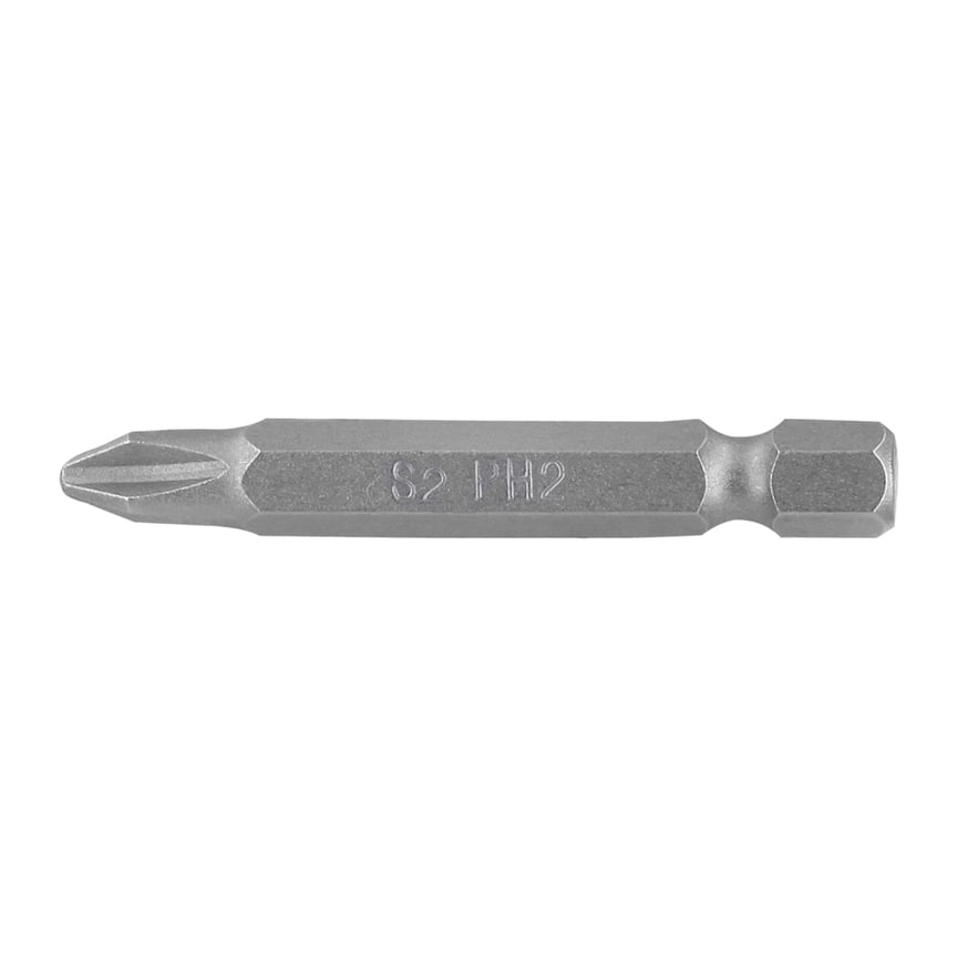 Estuche con 5 puntas de cruz PH2 largo 2", TRUPER EXPERT - Image 2