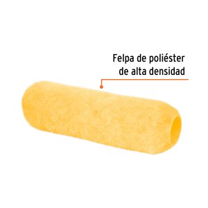 Alternative view of Felpa para rodillo 9 x 3/4" superficies rugosas, TRUPER