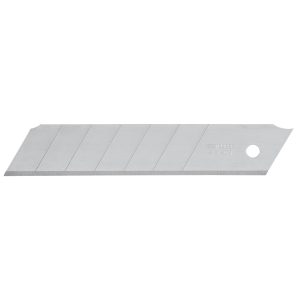 Alternative view of Estuche con 10 cuchillas SK4 de 25 mm para cutter, TRUPER
