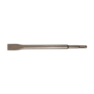 Cincel plano delgado SDS Plus 3/4" x 10", TRUPER