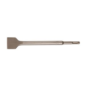 Cincel plano grueso SDS Plus 1-1/2" x 10", TRUPER
