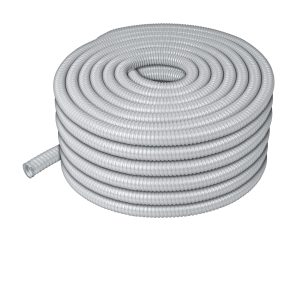 Rollo de 50 m de tubo flexible liquid tight de 3/4", VOLTECK