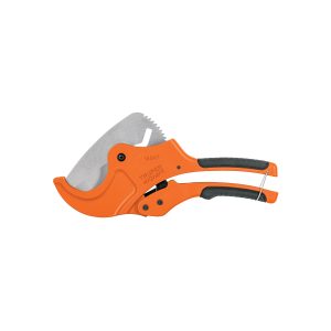 Cortador de tubo plástico, corte 2-1/2" (65 mm), EXPERT