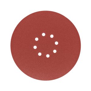 Paquete con 5 discos de lija 9" grano 120, para LIPA-9A (5 paquetes)