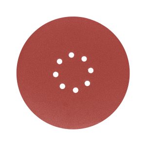 Paquete con 5 discos de lija 9" grano 180, para LIPA-9A (5 paquetes)